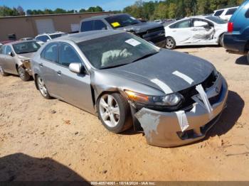  Salvage Acura TSX