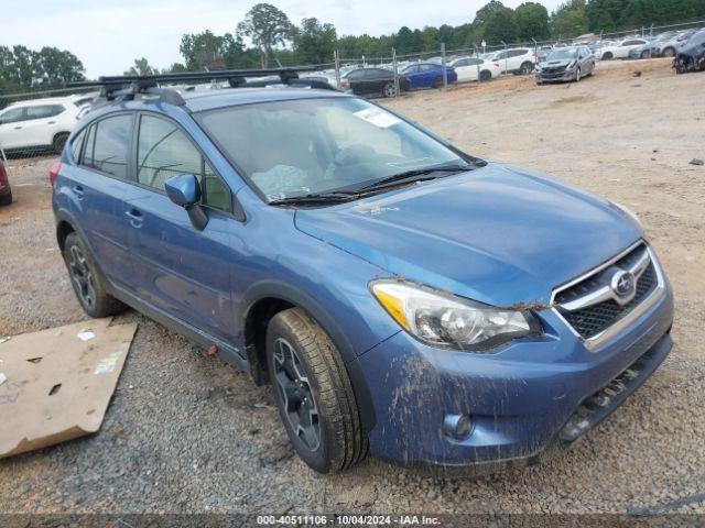  Salvage Subaru Crosstrek