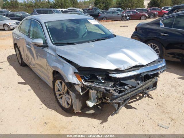  Salvage Volkswagen Passat