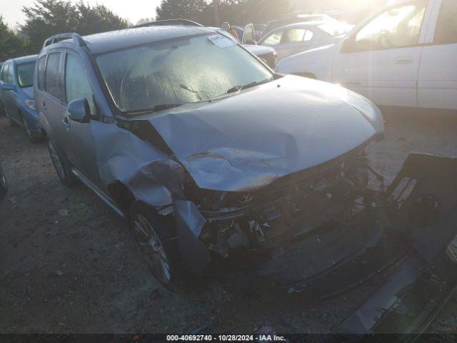  Salvage Mitsubishi Outlander