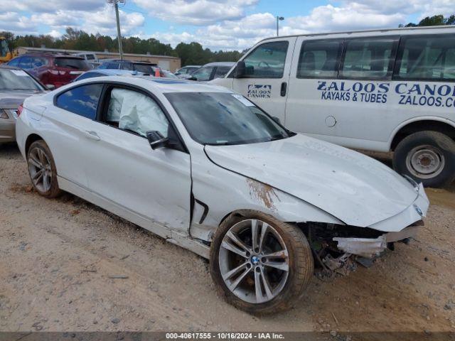  Salvage BMW 4 Series