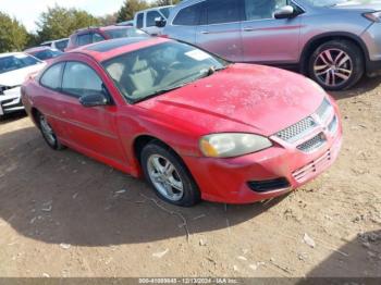  Salvage Dodge Stratus