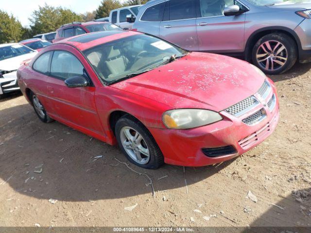  Salvage Dodge Stratus