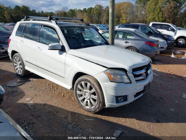  Salvage Mercedes-Benz GLK