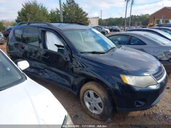  Salvage Mitsubishi Outlander