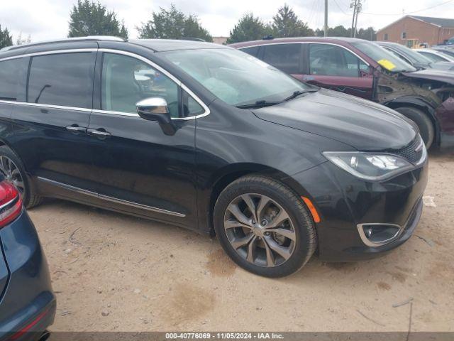  Salvage Chrysler Pacifica