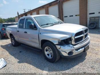  Salvage Dodge Ram 1500