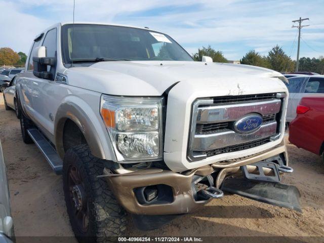  Salvage Ford F-250