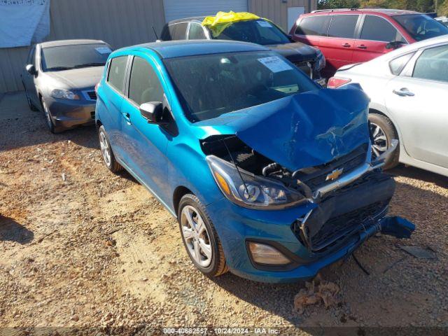  Salvage Chevrolet Spark