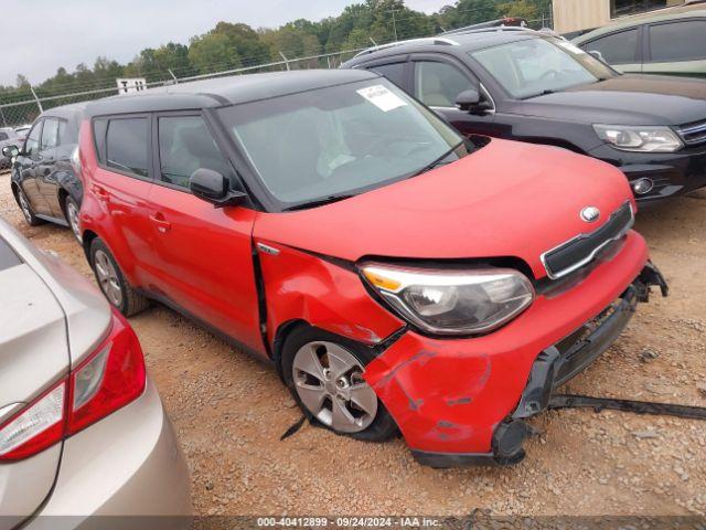  Salvage Kia Soul