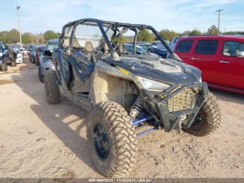  Salvage Polaris RZR