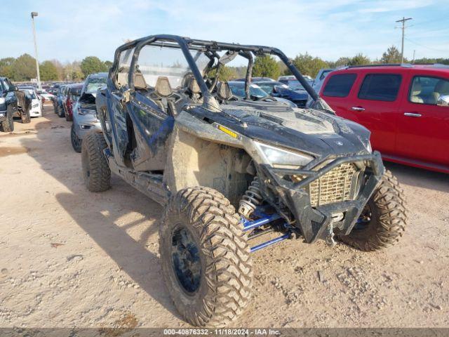  Salvage Polaris RZR