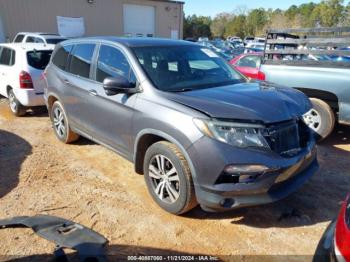  Salvage Honda Pilot