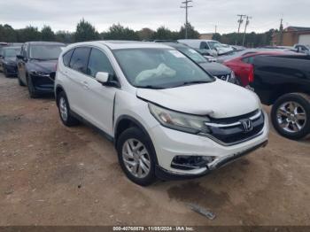  Salvage Honda CR-V