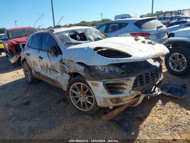  Salvage Porsche Macan