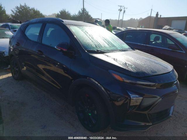  Salvage Chevrolet Bolt