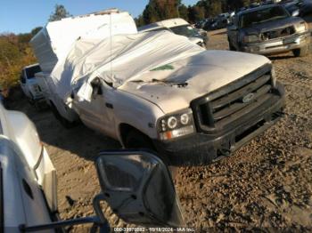  Salvage Ford F-350