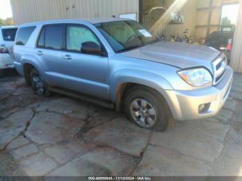  Salvage Toyota 4Runner