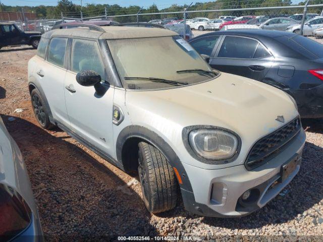  Salvage MINI Se Countryman