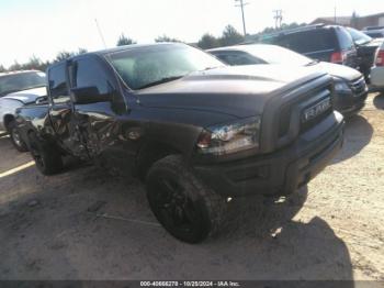  Salvage Ram 1500