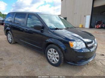  Salvage Dodge Grand Caravan