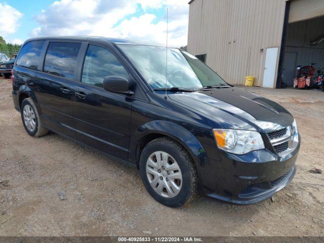  Salvage Dodge Grand Caravan