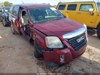  Salvage GMC Terrain