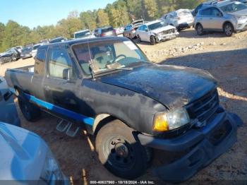  Salvage Ford Ranger