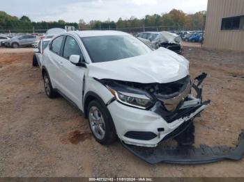  Salvage Honda HR-V