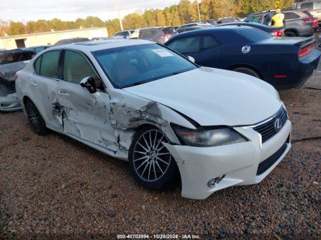  Salvage Lexus Gs