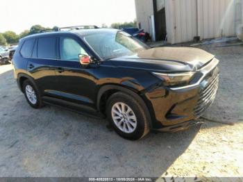  Salvage Toyota Grand Highlander