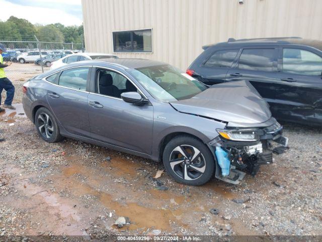  Salvage Honda Insight