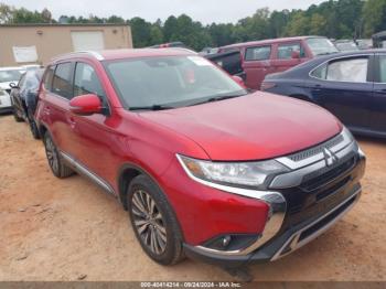  Salvage Mitsubishi Outlander