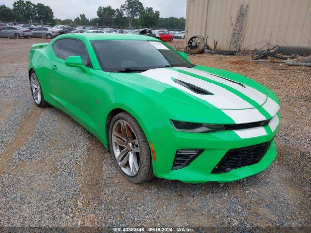  Salvage Chevrolet Camaro