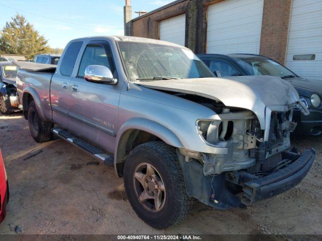  Salvage Toyota Tundra