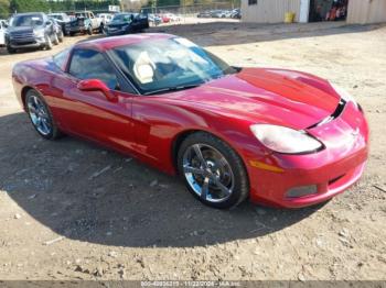  Salvage Chevrolet Corvette