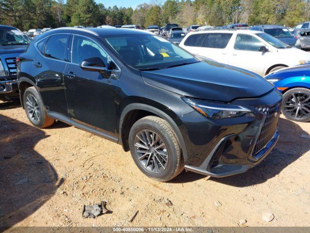  Salvage Lexus NX