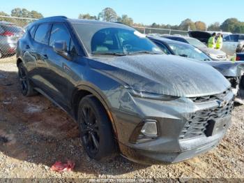  Salvage Chevrolet Blazer