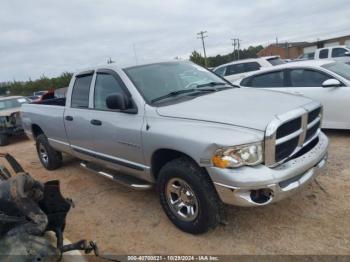  Salvage Dodge Ram 1500