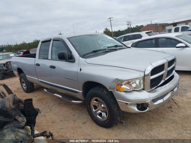  Salvage Dodge Ram 1500