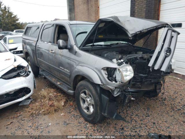  Salvage Toyota Tundra