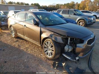  Salvage Kia Cadenza