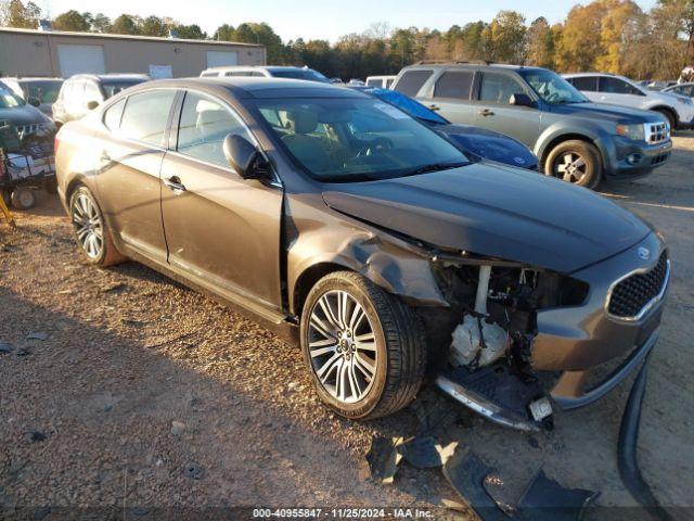  Salvage Kia Cadenza