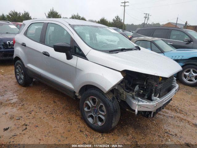  Salvage Ford EcoSport