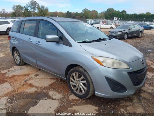  Salvage Mazda Mazda5