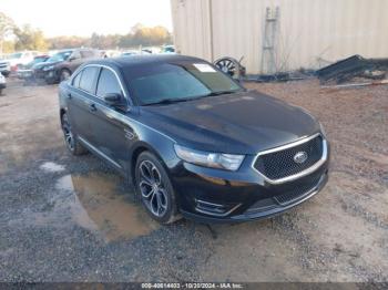  Salvage Ford Taurus