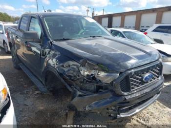  Salvage Ford Ranger