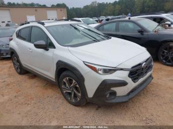  Salvage Subaru Crosstrek