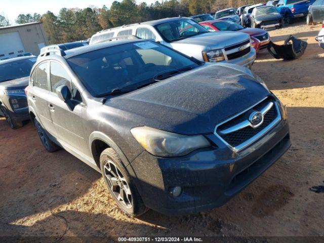  Salvage Subaru Crosstrek