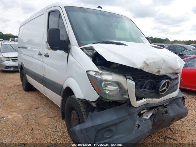  Salvage Mercedes-Benz Sprinter 2500